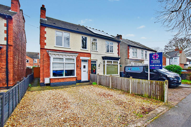 Main image of property: Brancaster Drive, Lincoln 
