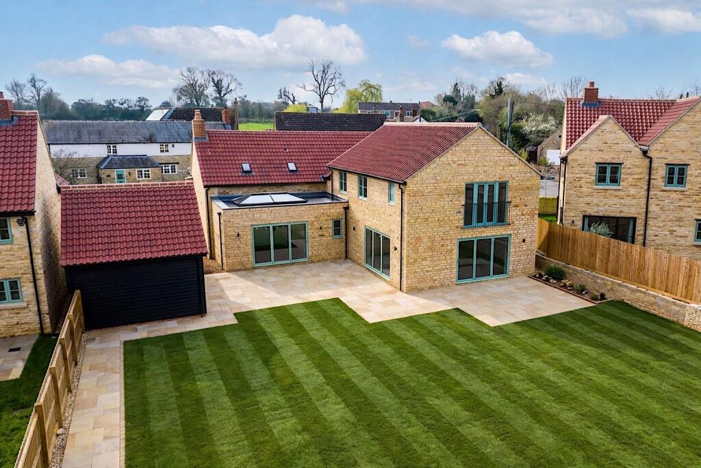 Slipton Lane, Slipton, Kettering, Kettering