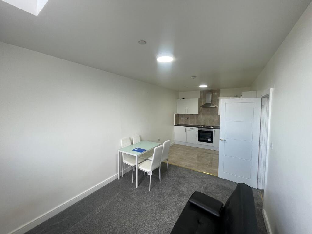 Main image of property: Castle Edge, City Centre, NG7