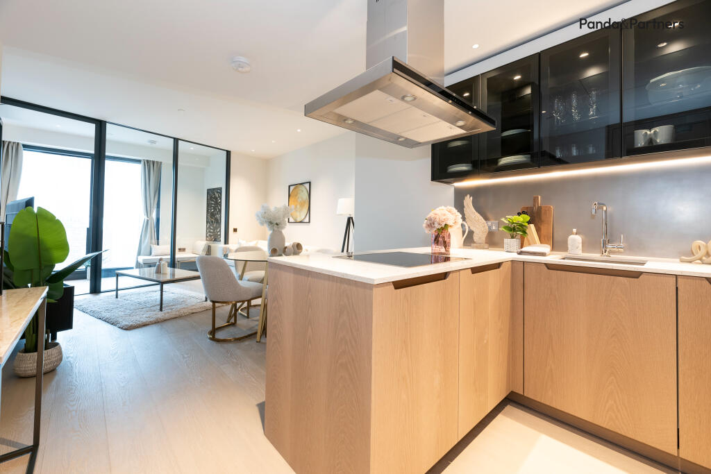 Main image of property: River Park Tower, One Thames City, Nine Elms Lane, London, SW8