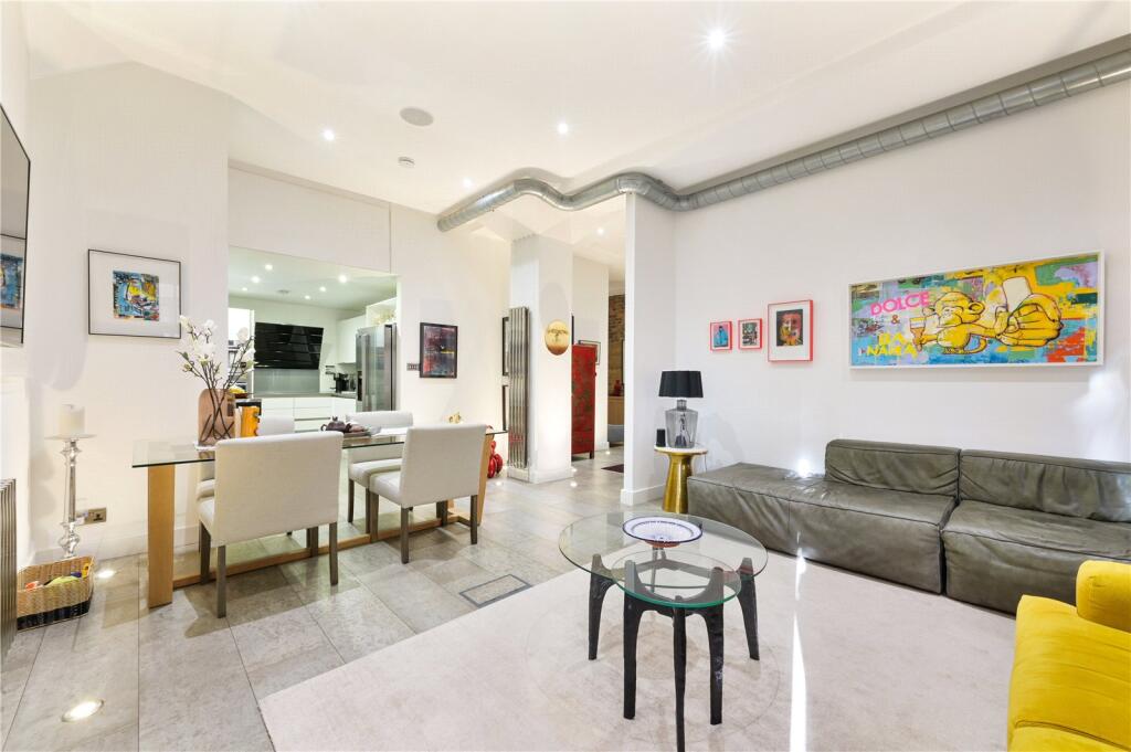 Main image of property: Telfords Yard, London, E1W