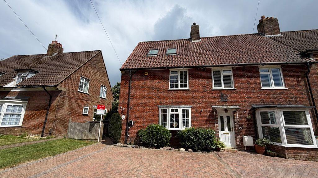 Main image of property: Walton on the Hill