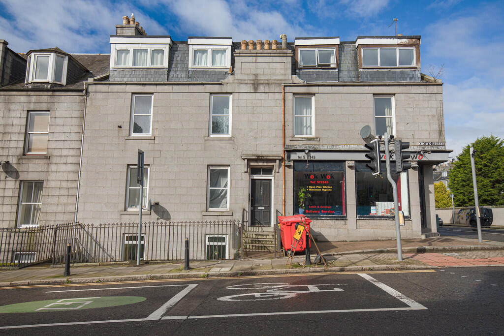 Main image of property: Crown Street, Aberdeen