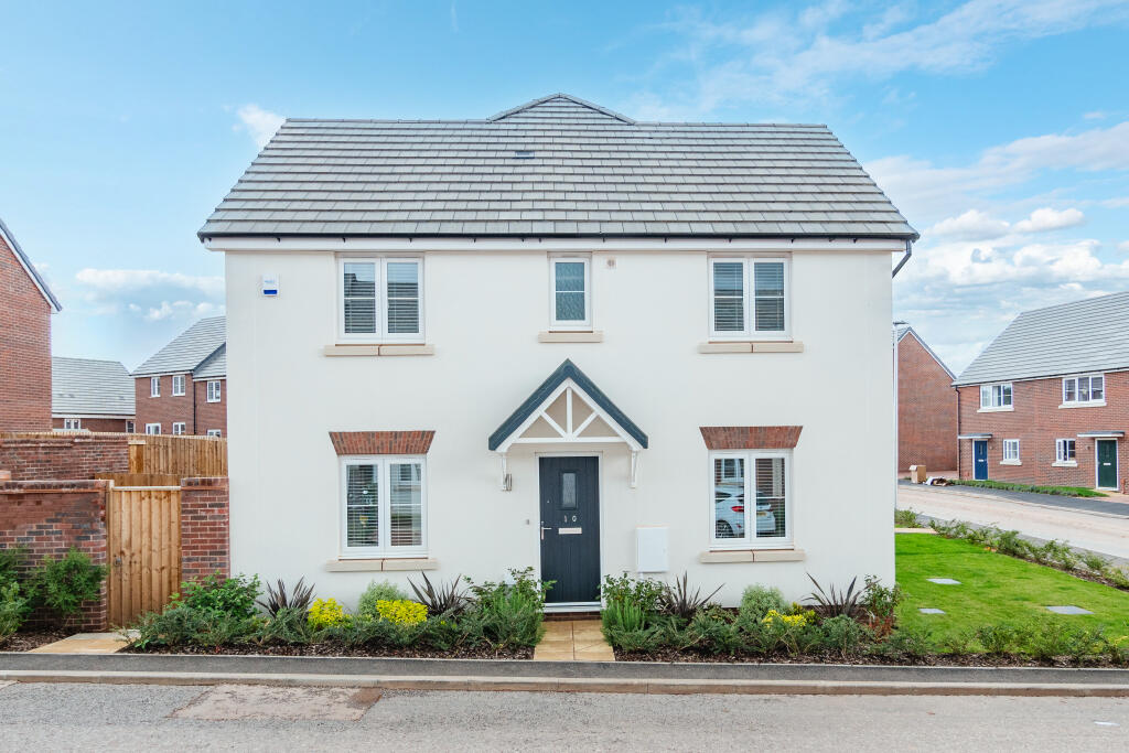 Main image of property: Ethelred Road, Exeter, EX1