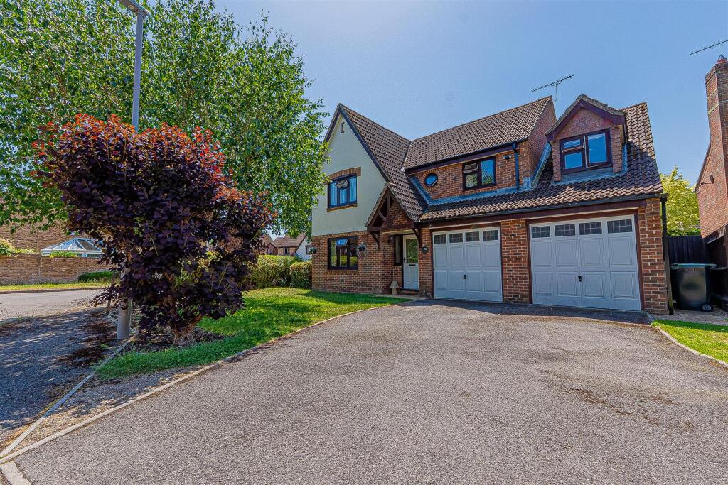 Main image of property: Albion Way, Verwood