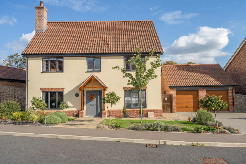 Main image of property: St. Johns Way, Norwich, NR12 8