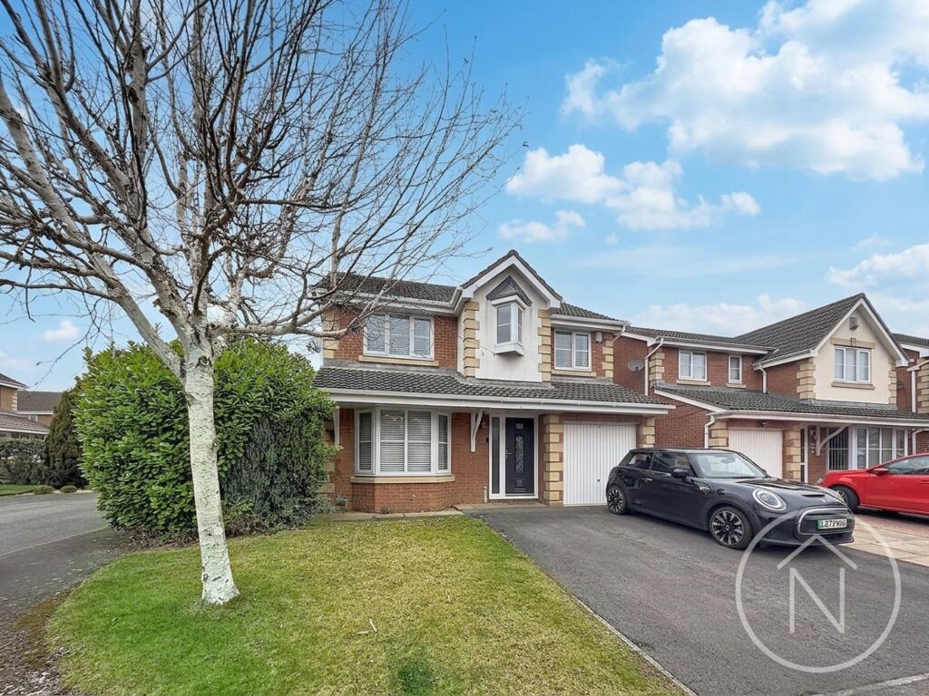 Main image of property: Reynolds Court, Billingham, TS23