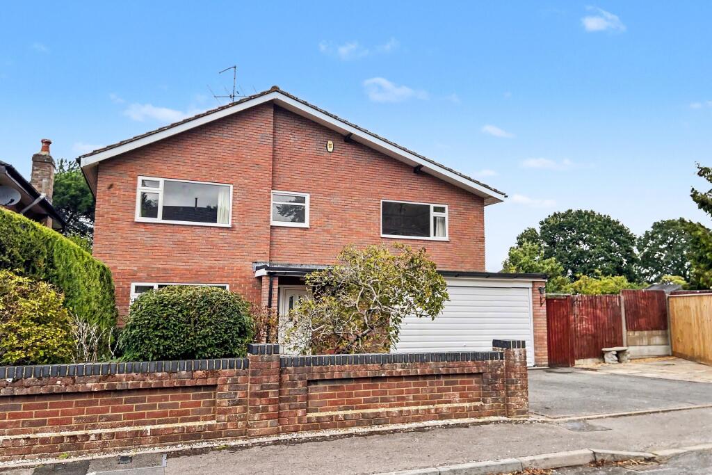 Main image of property: Colehill