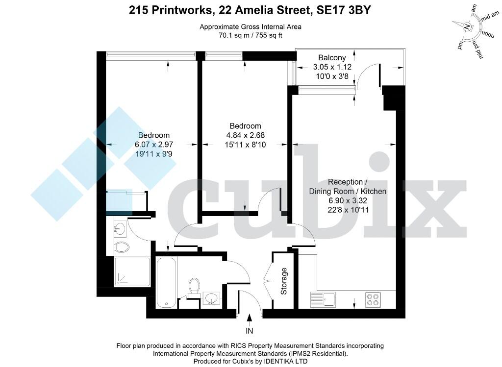 2 bedroom apartment for rent