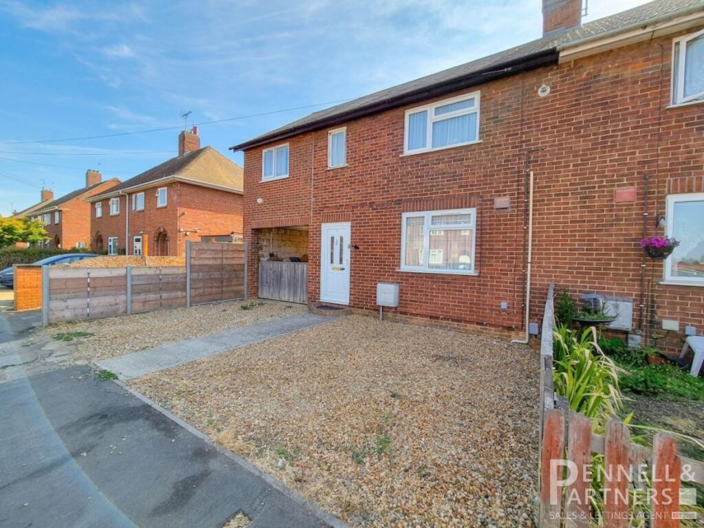 Main image of property: Coronation Avenue, Whittlesey, Whittlesey, PE7