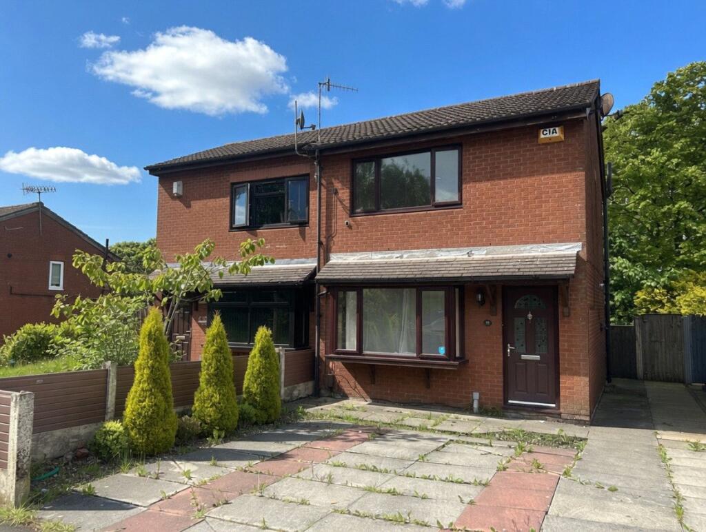 Main image of property: Mortimer Street, Higginshaw, Oldham, OL1