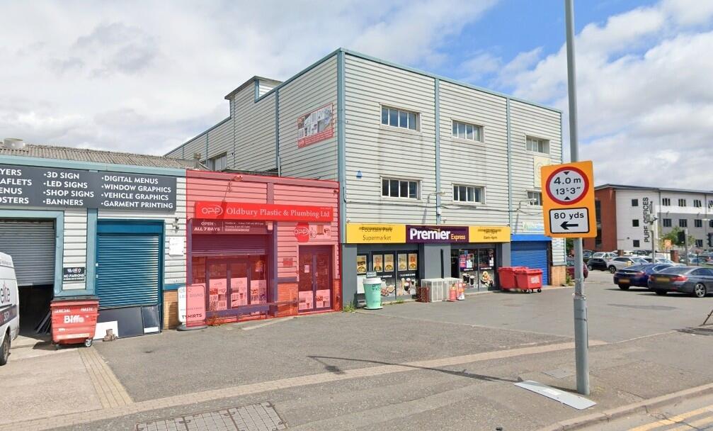 Main image of property: Fountain Lane, Oldbury, West Midlands, B69