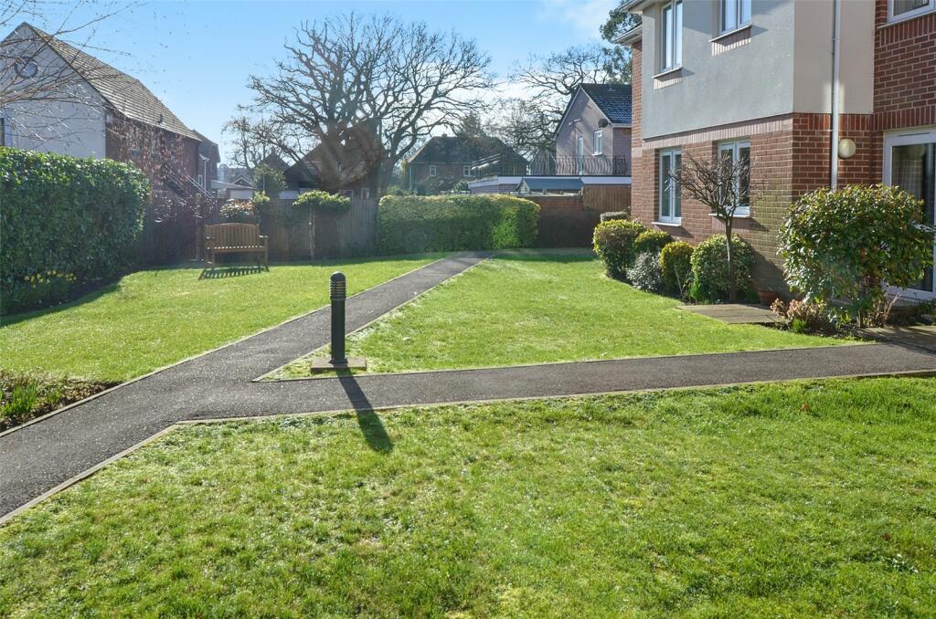 Main image of property: Moorland Court, Station Road, West Moors, Ferndown, BH22