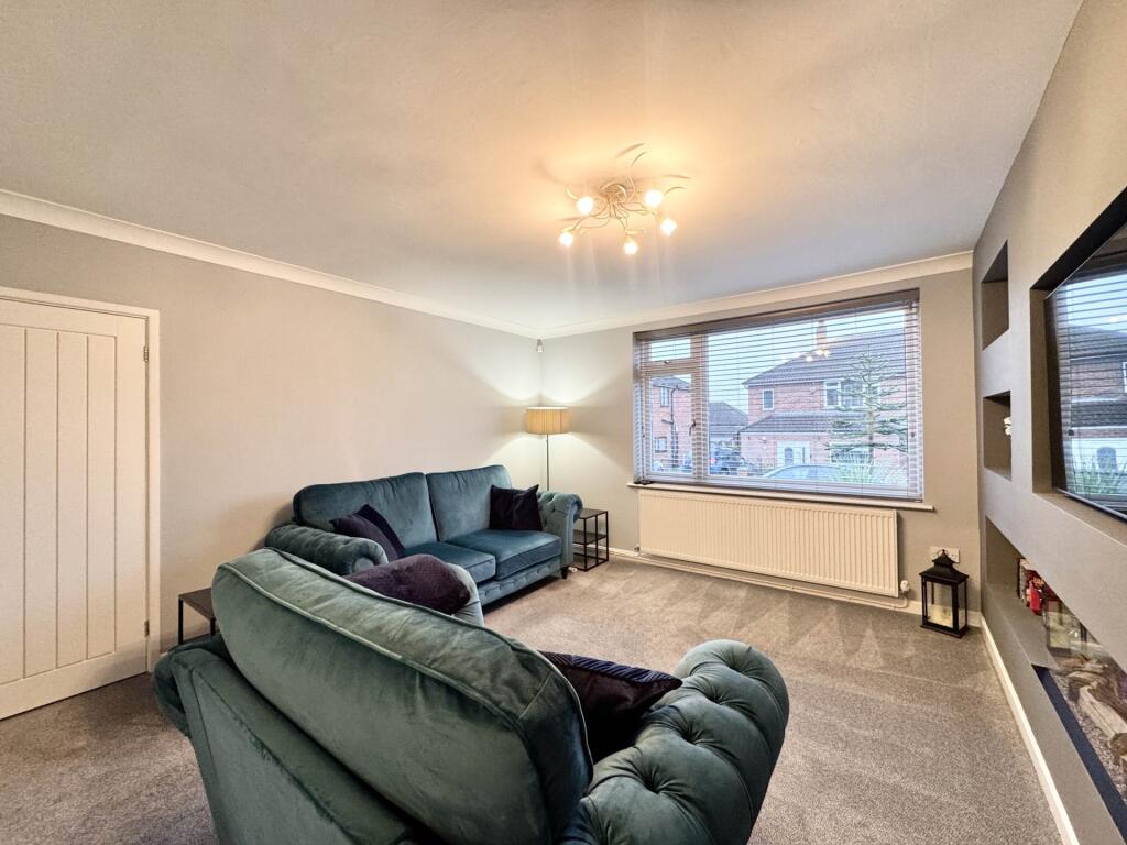 Lynton Way, St Helens – pohled 4