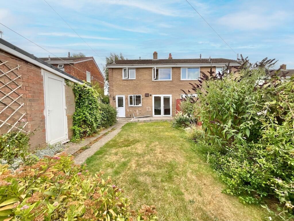 Main image of property: Trent Close, Cheadle, ST10
