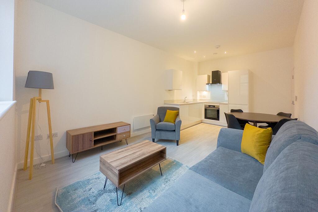 Main image of property: Northwood Street, Birmingham, B3