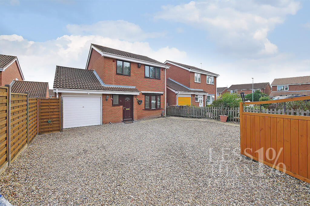 Main image of property: MAPPERLEY DRIVE - NN3