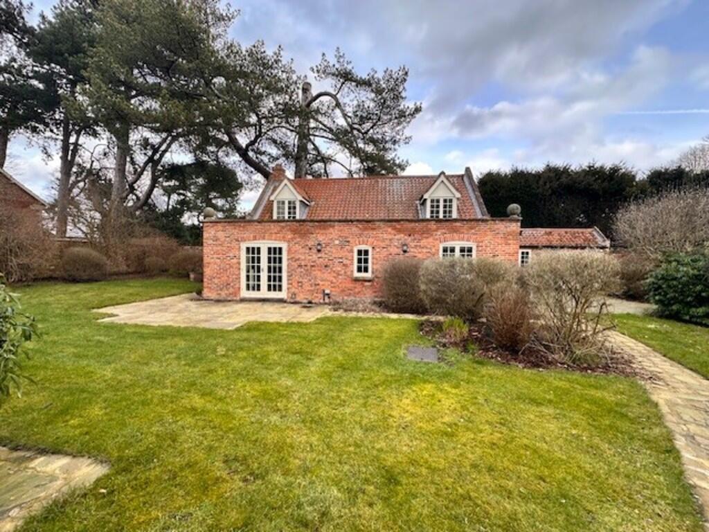 Main image of property: The Coach House