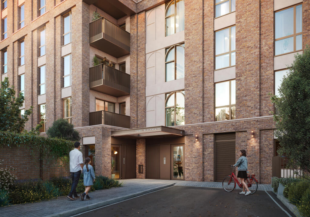 Main image of property: Chalkstone Lane, Blackheath Hill, SE10