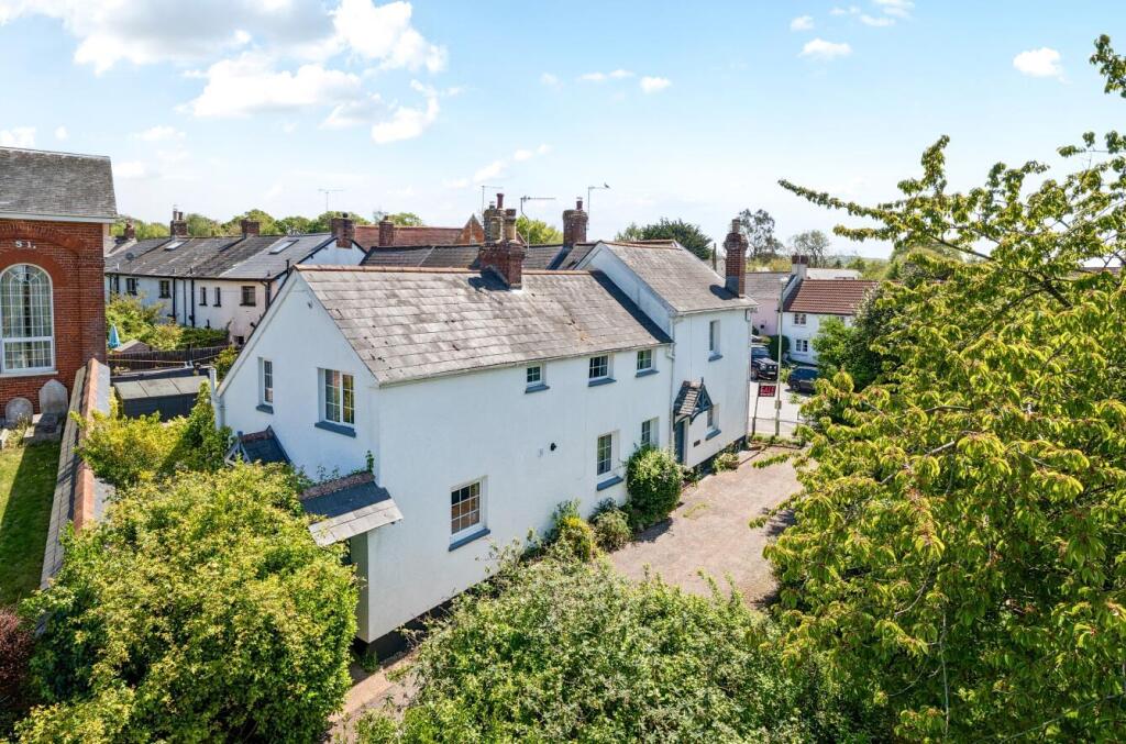 Main image of property: Castle Lane, Woodbury, Exeter