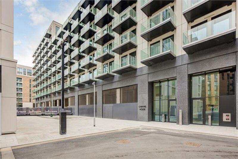 Main image of property: Caravel House, Royal Wharf E16