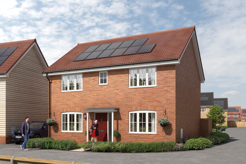 Main image of property: Mayflower Street,
Heybridge,
Maldon,
CM9 4EG