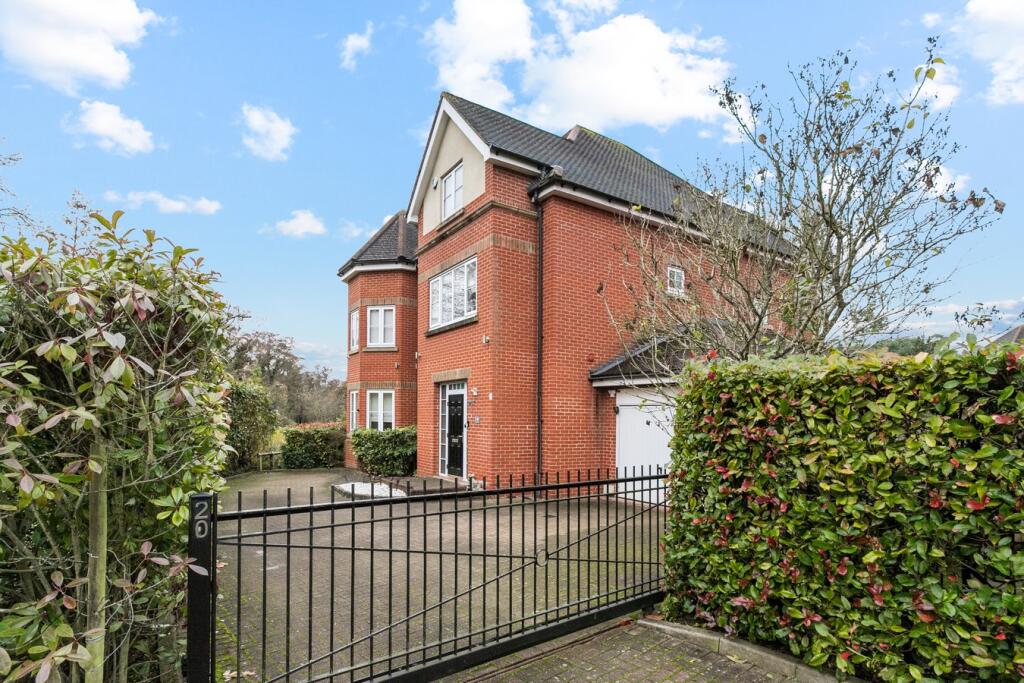 Main image of property:  Chandos Court, STANMORE, HA7