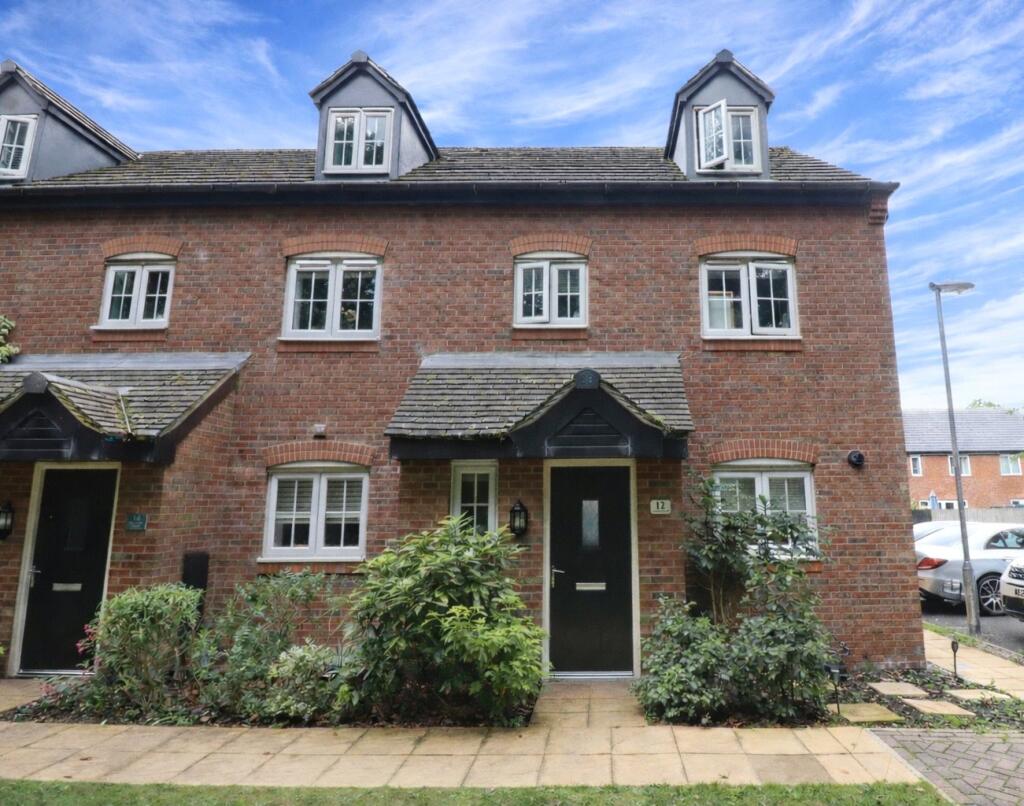 Main image of property: Wyndham Close, Eastham, Wirral, CH62