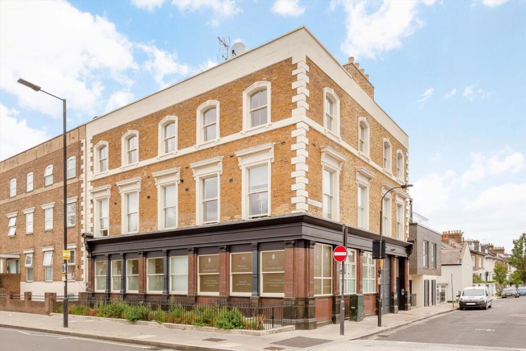 Main image of property: Goldhawk Road, Shepherds Bush