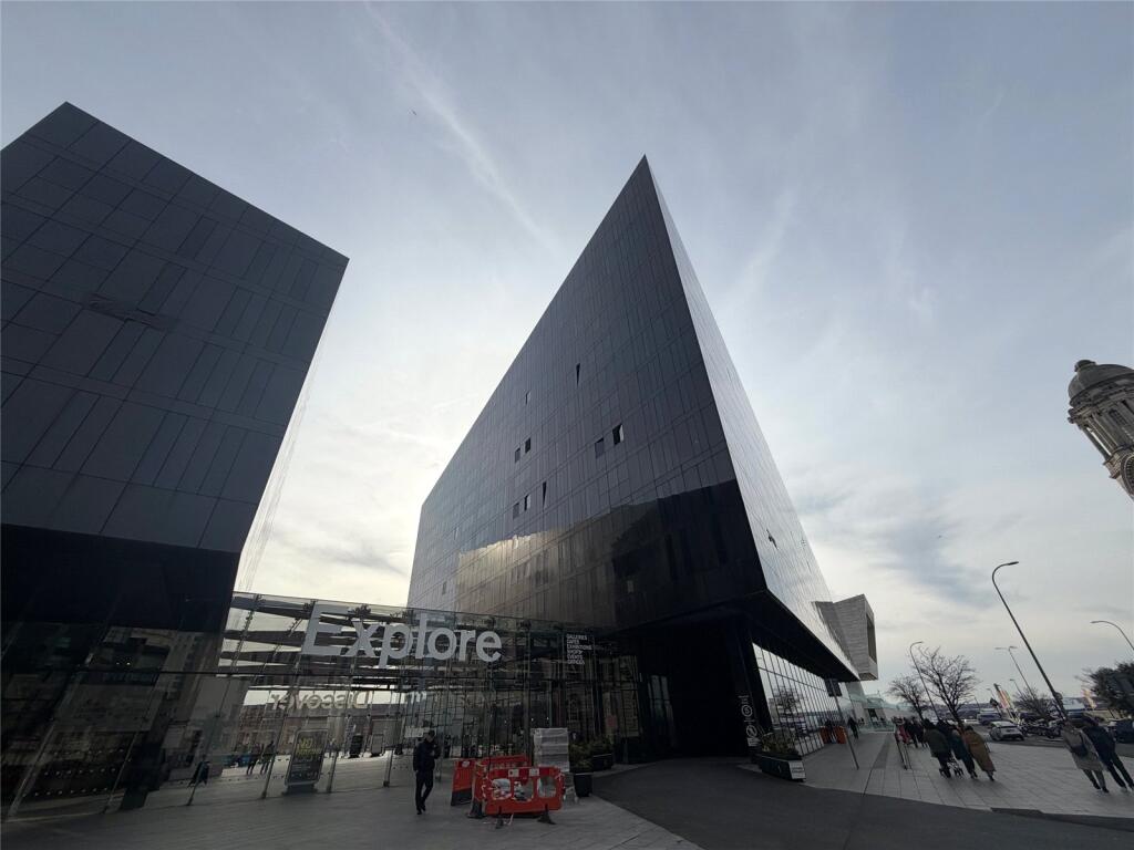 Main image of property: Mann Island, Liverpool, Merseyside, L3