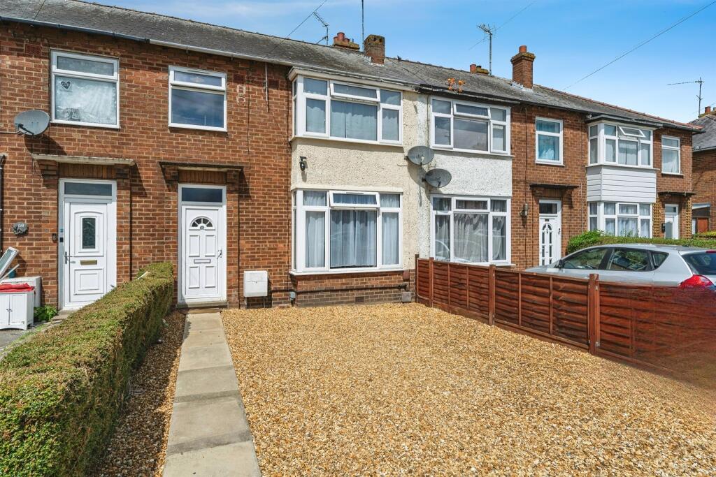 3-bed terraced on Badgeney Road, March, £190,000