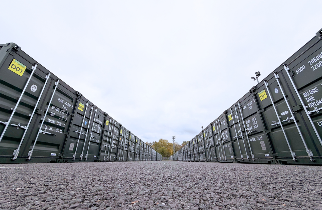 Containers