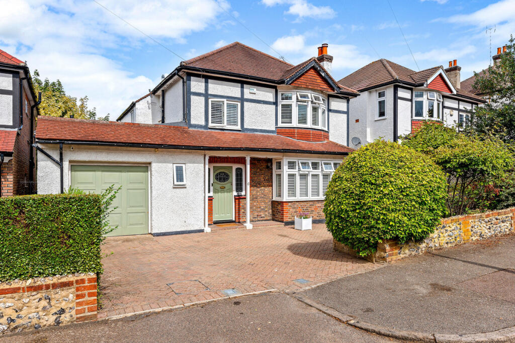 Main image of property: Purley Bury Avenue, Purley, CR8