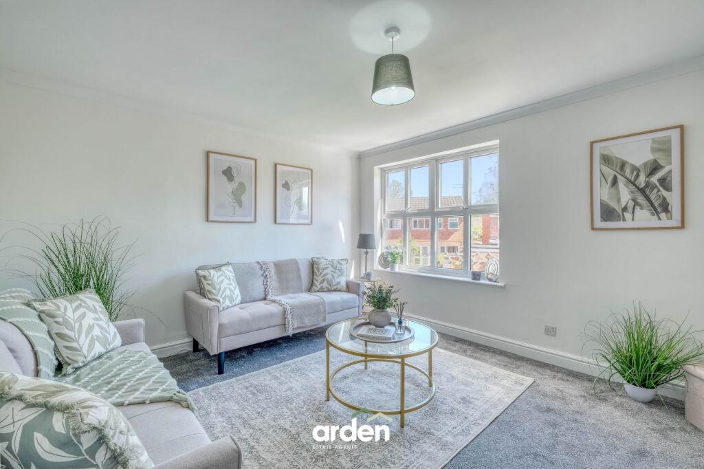House in Redditch, Worcestershire - More