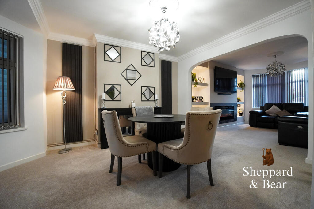 Main image of property: Whitehall Parade, Rumney, Cardiff