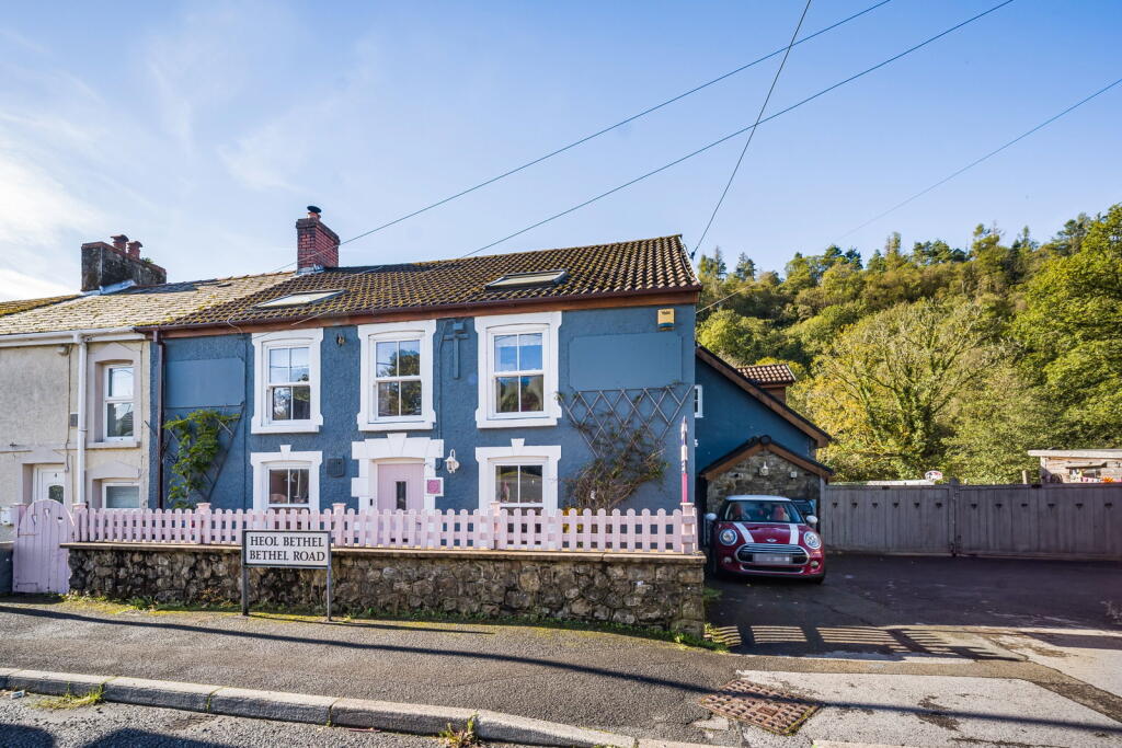 Main image of property: Bethel Road, Lower Cwmtwrch, Swansea