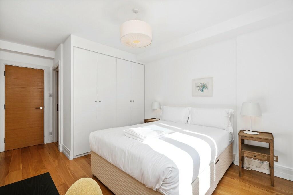2 bedroom serviced apartment for rent