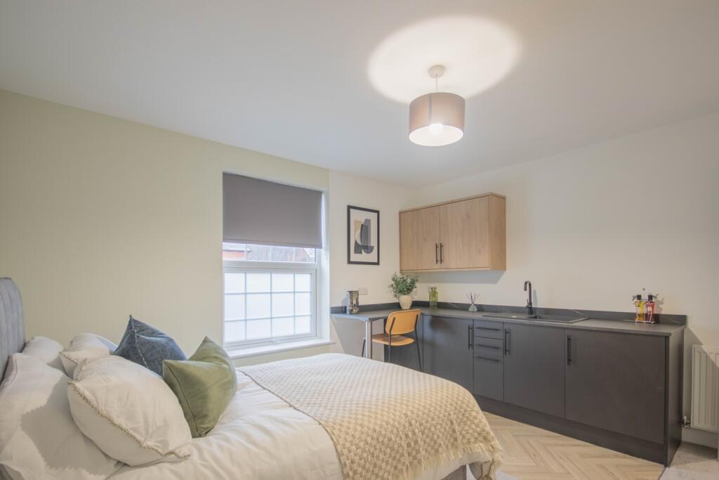 Main image of property: Room 3 50 Hemlock Avenue, Long Eaton, Nottingham