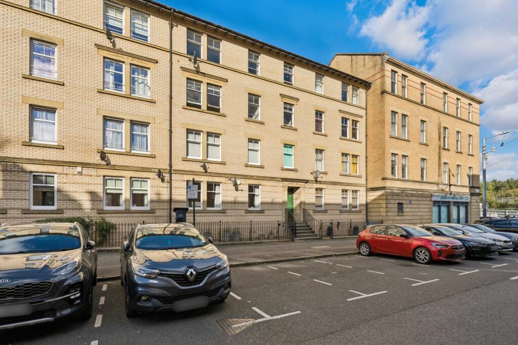 Main image of property: Carnarvon Street, Flat 2/1, Woodlands, Glasgow, G3