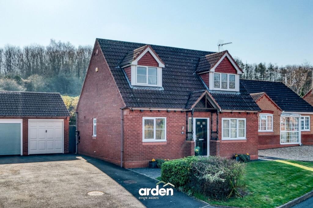 Main image of property: Hingley Avenue, Worcester, WR4