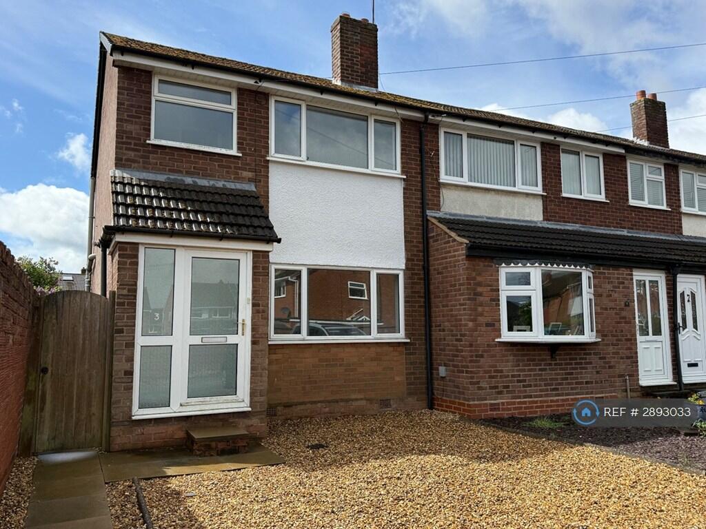 Main image of property: Whitehouse Crescent, Burntwood, WS7