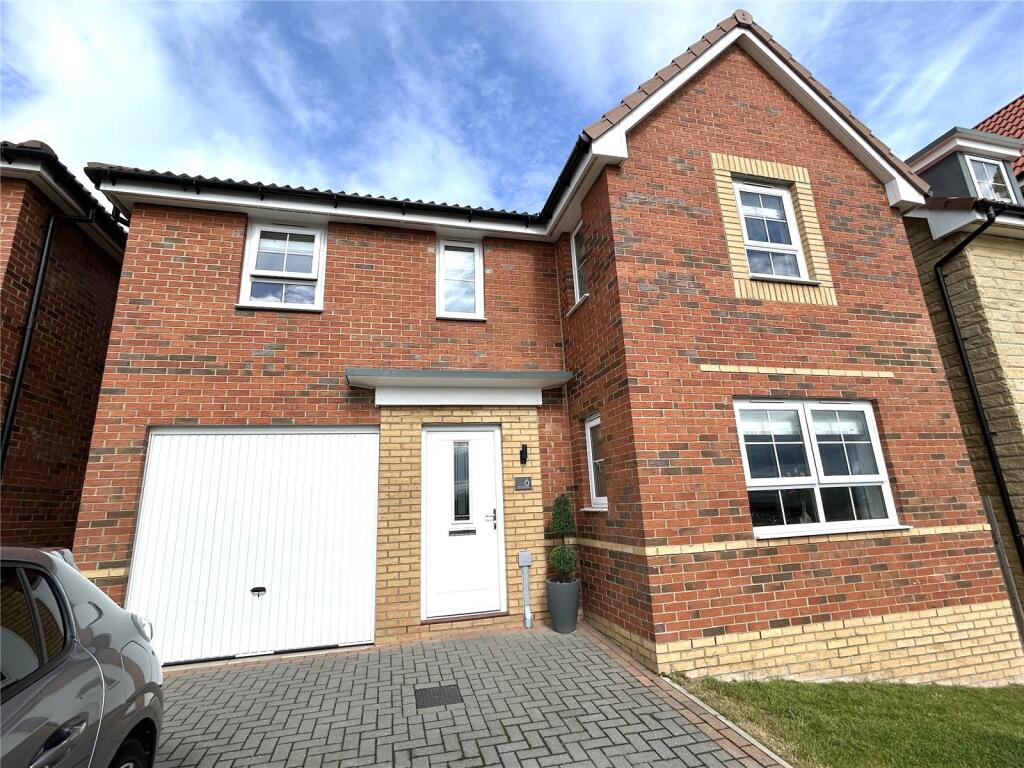 Main image of property: Corncrake Drive, Whitby, North Yorkshire, YO22