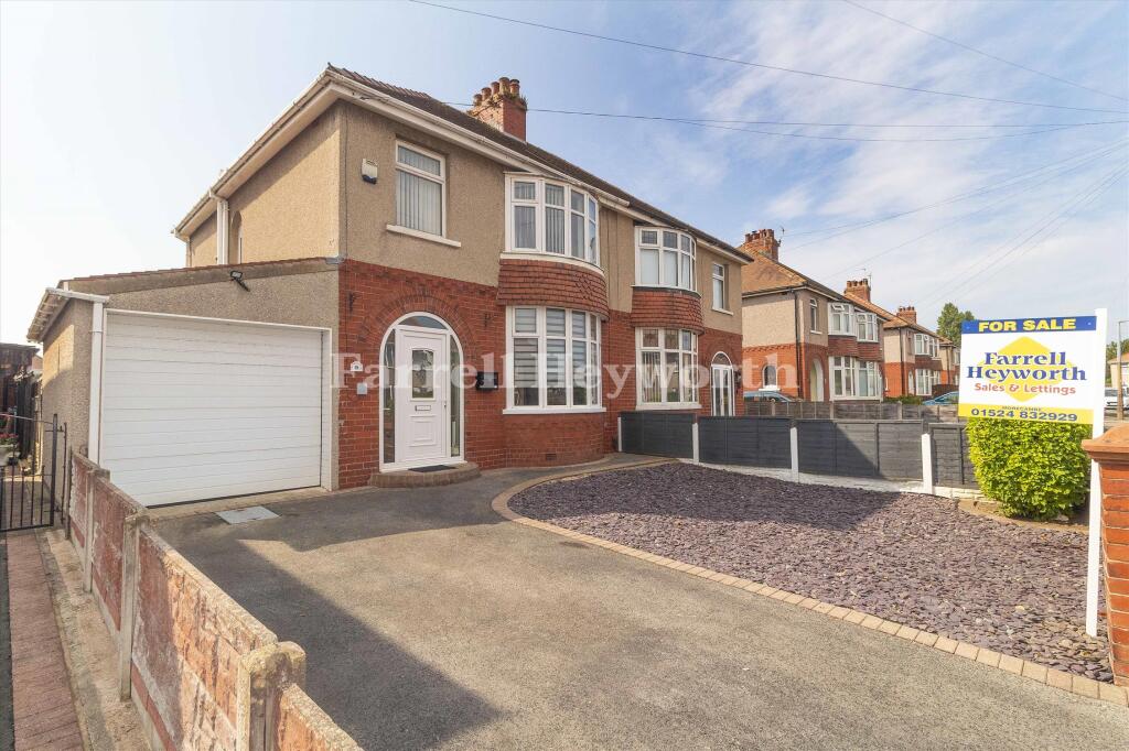Main image of property: Homfray Avenue, Torrisholme, Morecambe