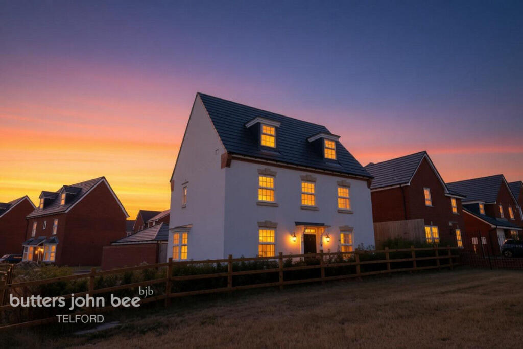 Main image of property: Jackson Drive, Telford