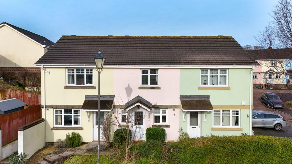 Main image of property: Holly Close, Chudleigh, Newton Abbot, TQ13 0QH