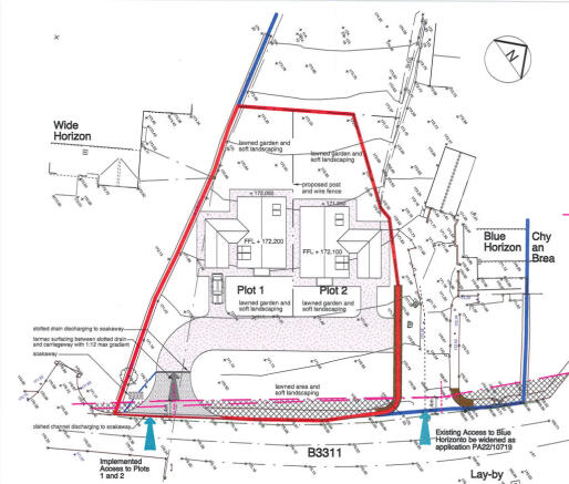Site Plan
