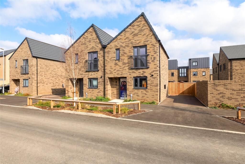 Main image of property: Stirling Fields, Northstowe, Cambridge, Cambridgeshire