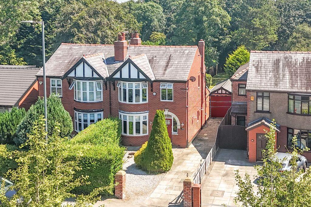 Main image of property: Gathurst Lane, Shevington, WN6 8HW
