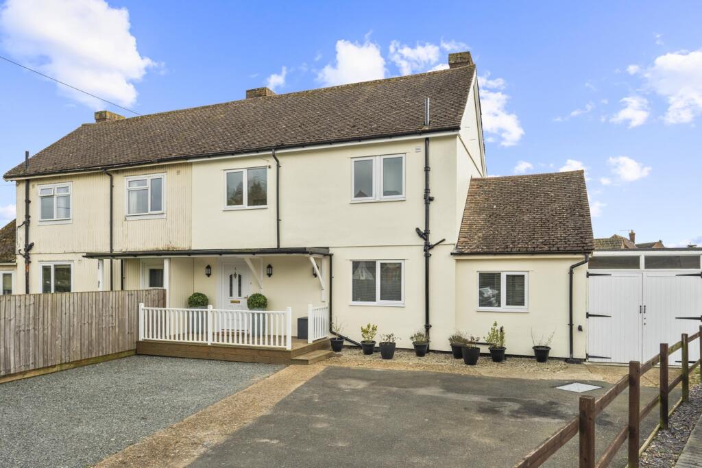 Main image of property: Broadfield, High Roding, Dunmow, Essex, CM6