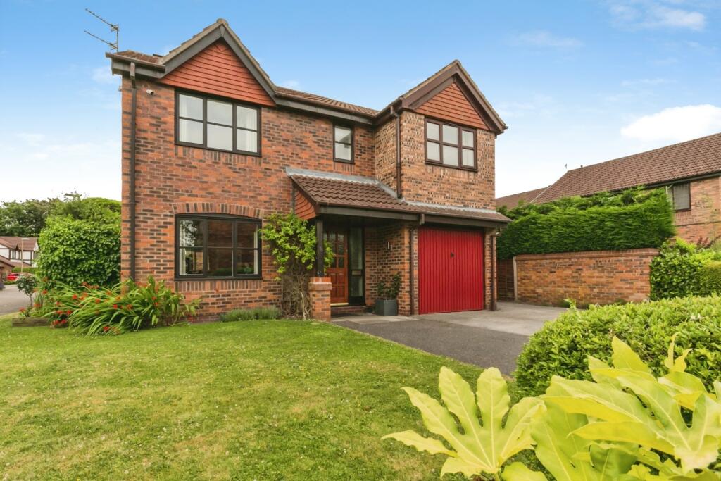 Main image of property: Mornant Avenue, Hartford, Northwich, Cheshire, CW8